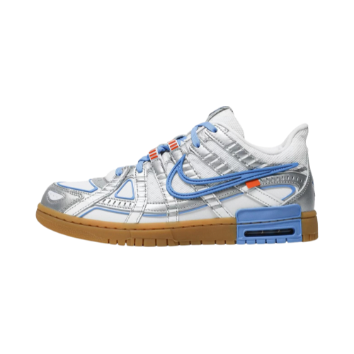 Off-White x Nike Air Rubber Dunk University Blue - Droper