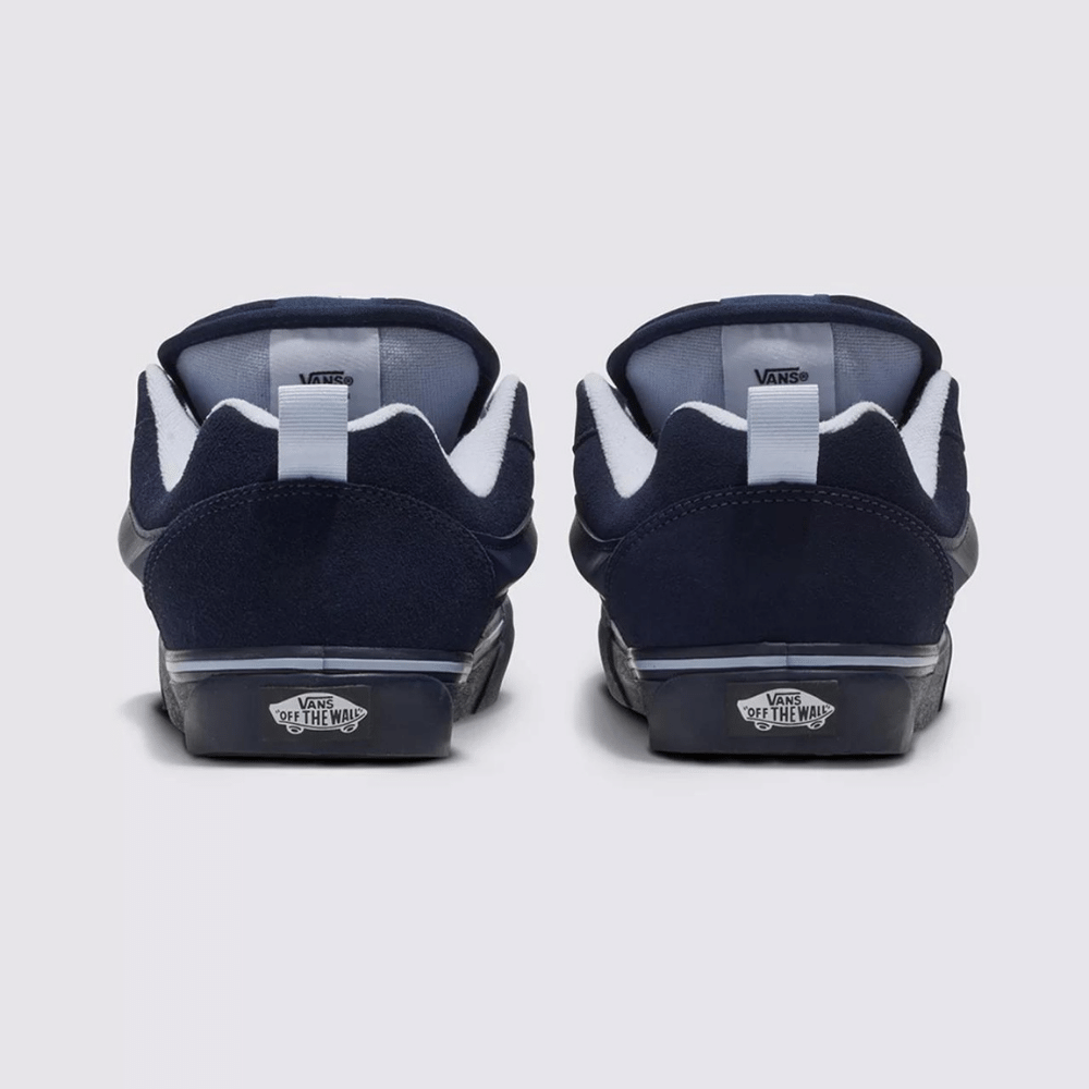 Vans Knu Skool Utility Mono Navy foto 2