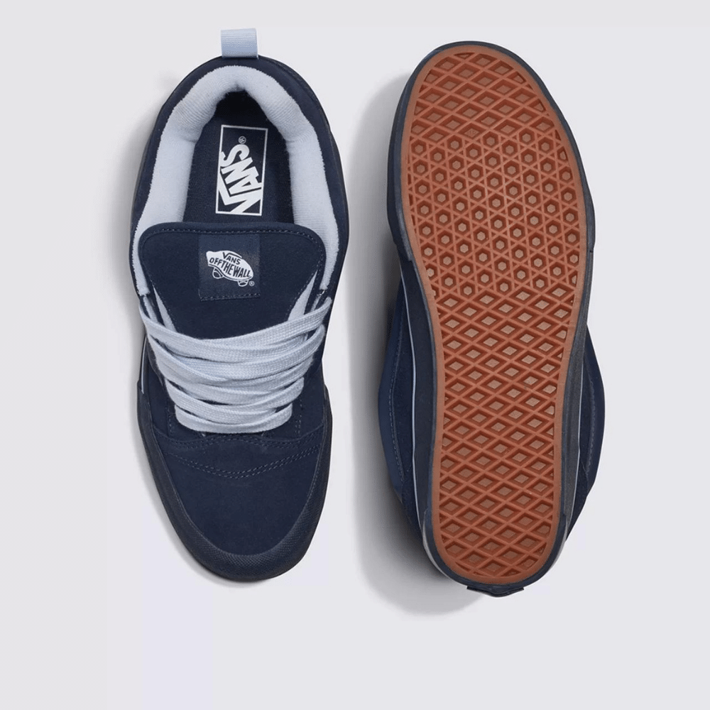Vans Knu Skool Utility Mono Navy foto 3