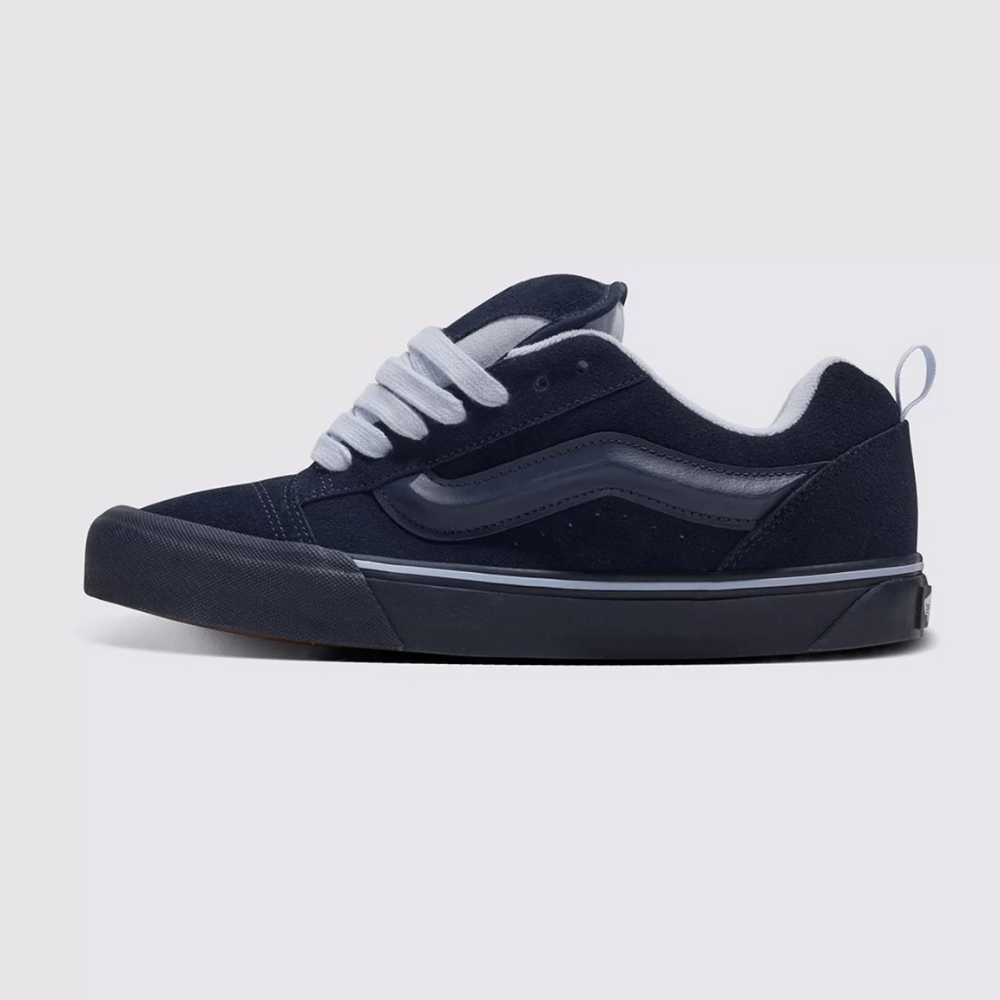 Vans Knu Skool Utility Mono Navy foto 1