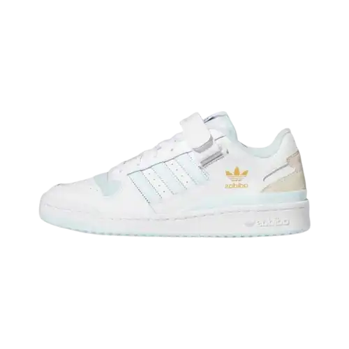 adidas Forum Low White Almost Blue