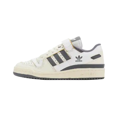 adidas Forum Low Off White Silver Pebble