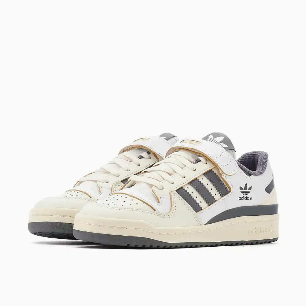 Adidas forum deals lo zilver