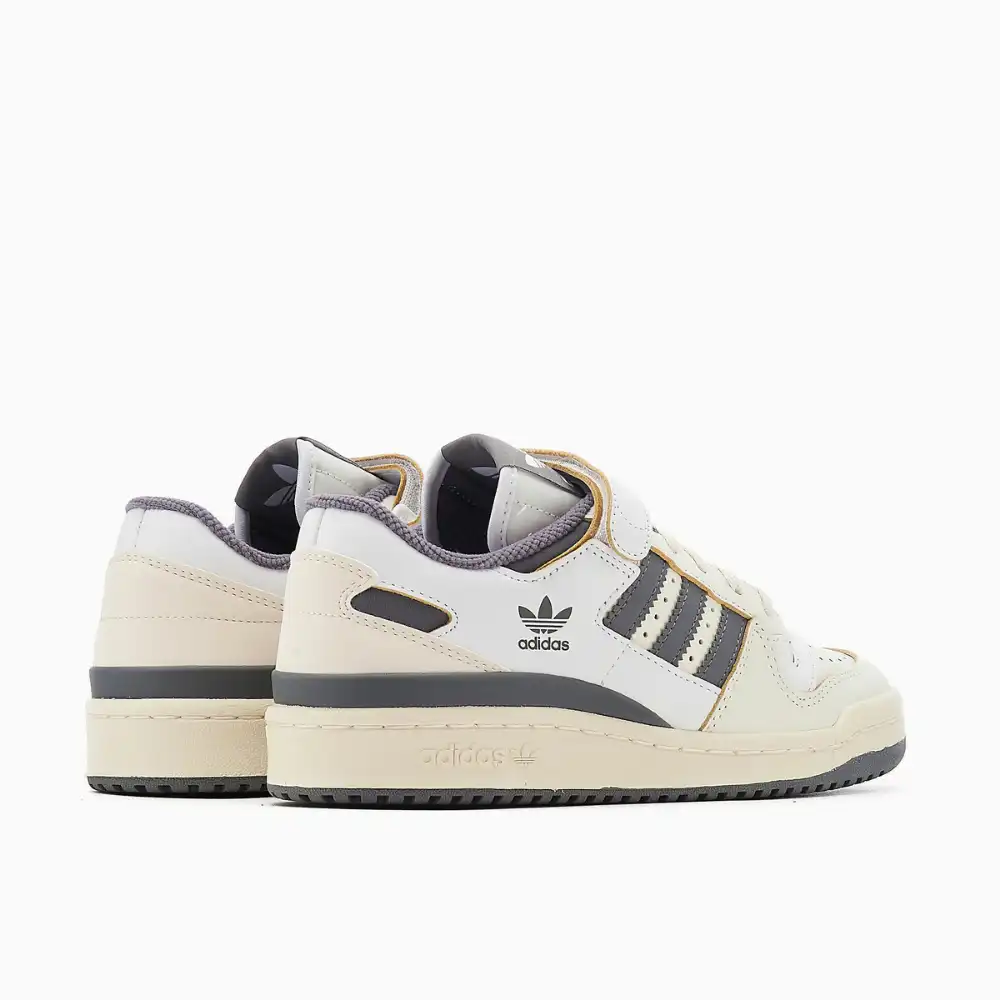 Adidas forum deals lo zilver