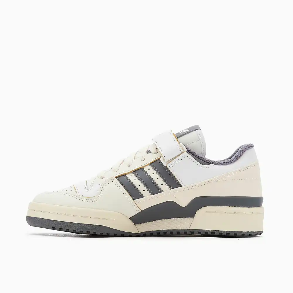 Adidas forum lo best sale zilver