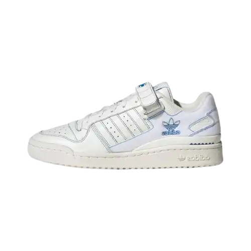 adidas Forum Low Off White Blue Bird