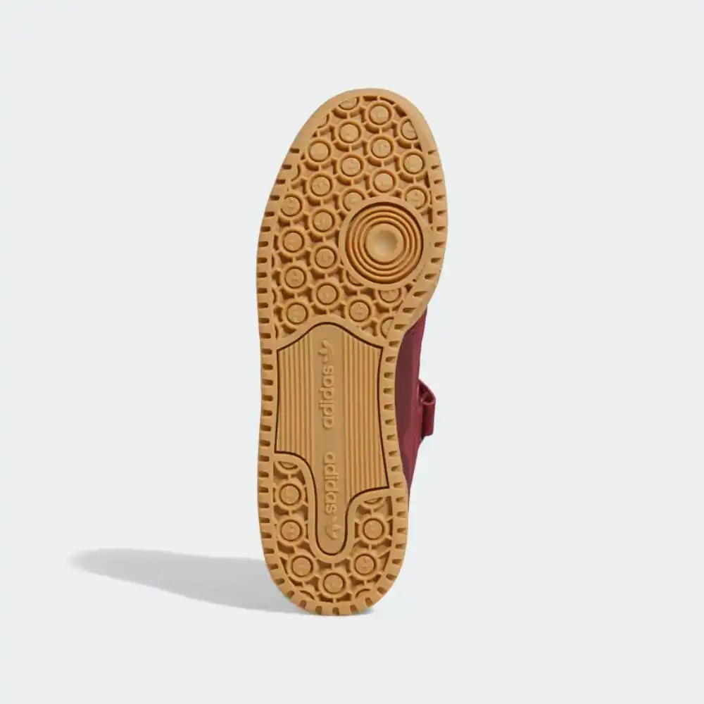 adidas Forum Low Collegiate Burgundy Gum foto 5
