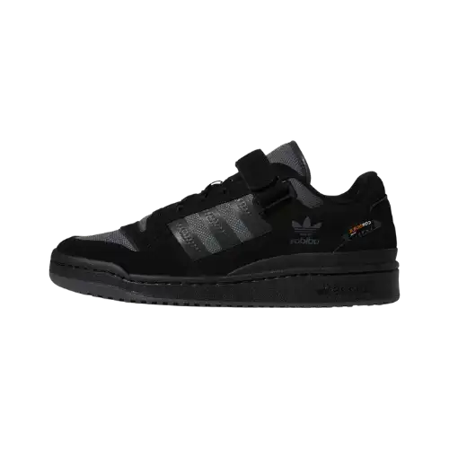 adidas Forum Low Black Grey
