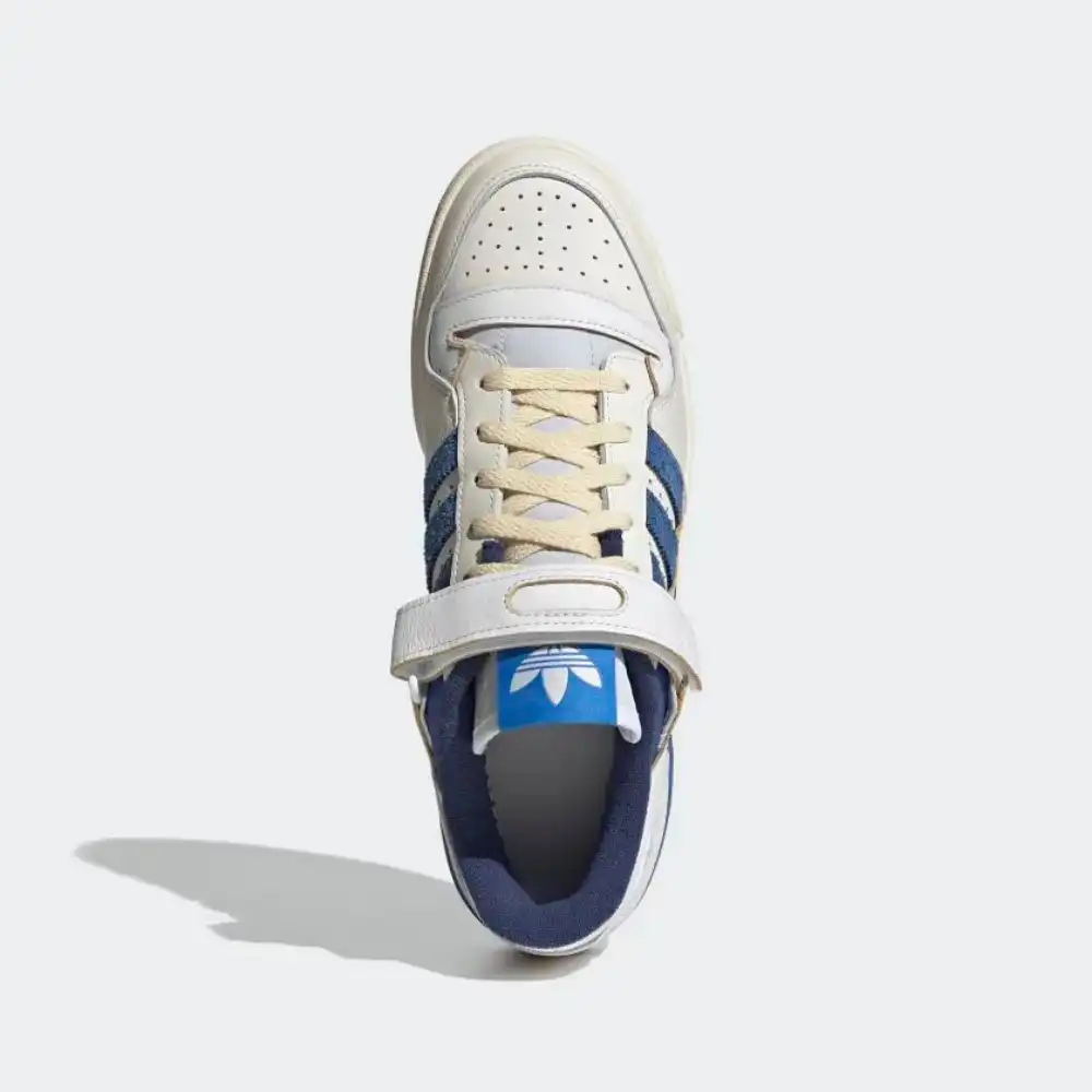 adidas forum 84 blue and white