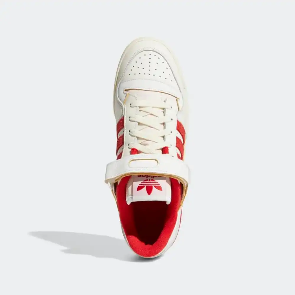 adidas Forum 84 Low Team Power Red - Droper
