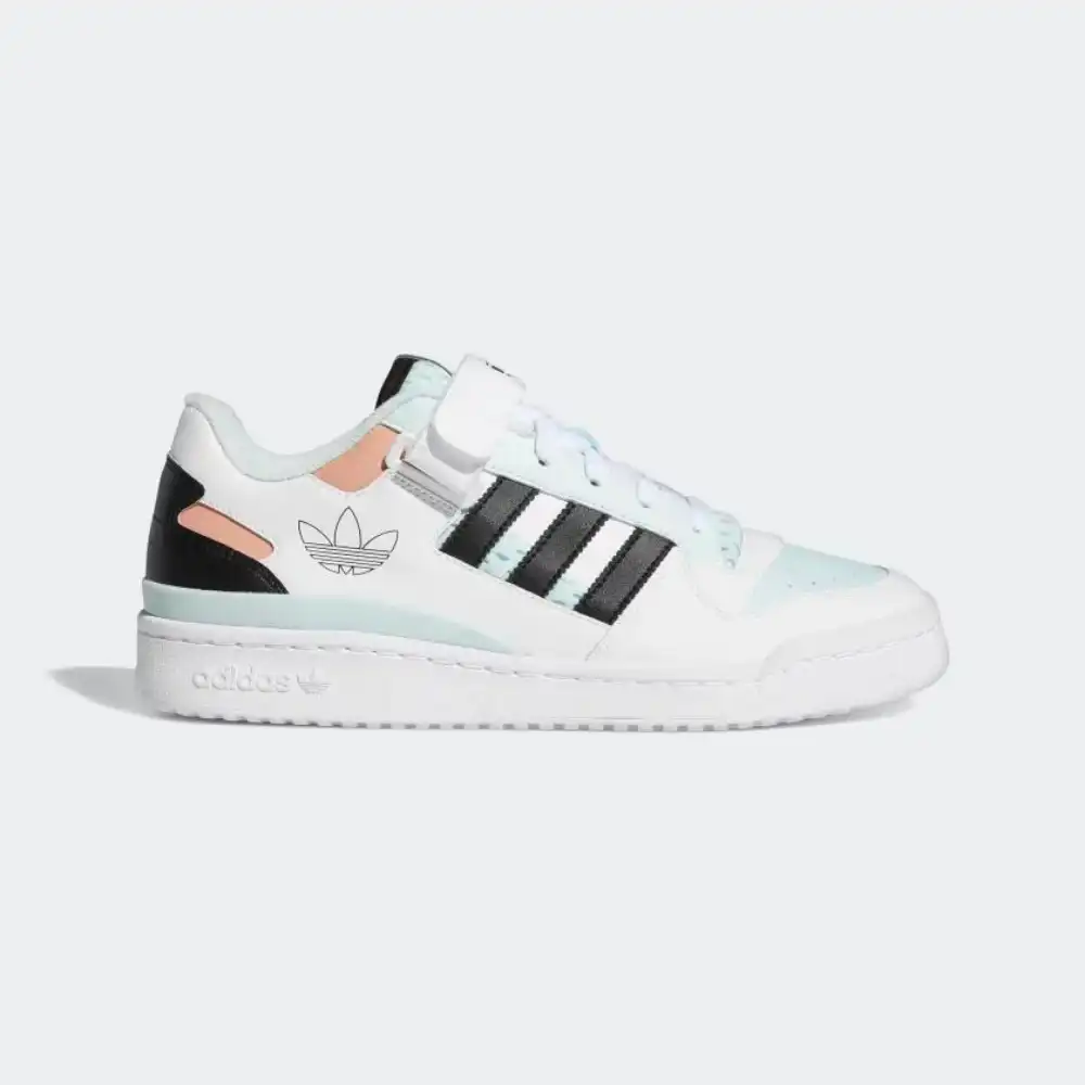 Adidas forum lo dames on sale mint