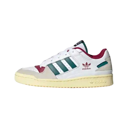 adidas Forum Low CL White Legacy Teal