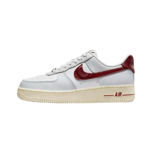 Air force one sales interchangeable swoosh