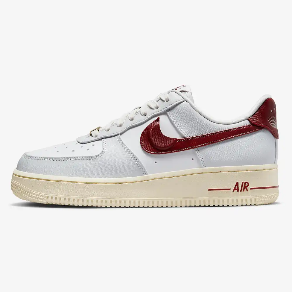 Air force 1 store what the swoosh