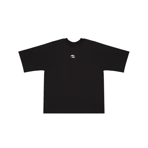 Camiseta Oversized Shui “S” Triad