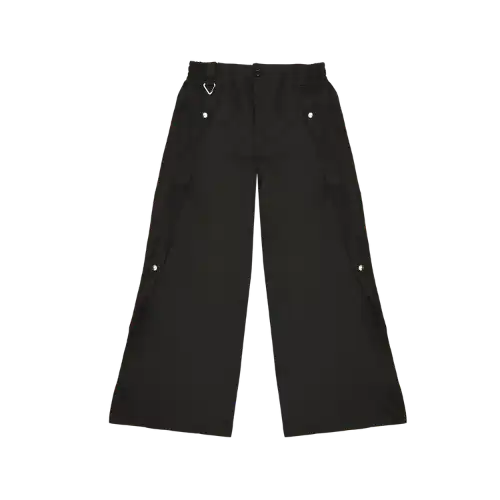 Calça Kimono Shui Expansão Preta