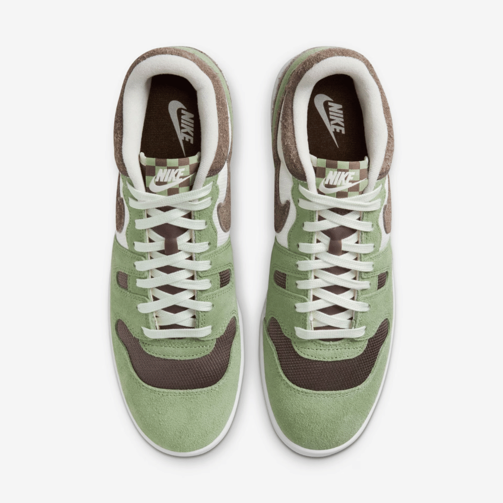 Nike Mac Attack Oil Green foto 2