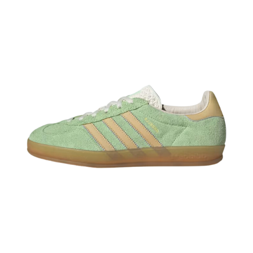 adidas Gazelle Indoor Semi Green Spark