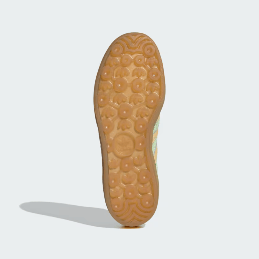 adidas Gazelle Indoor Semi Green Spark foto 5