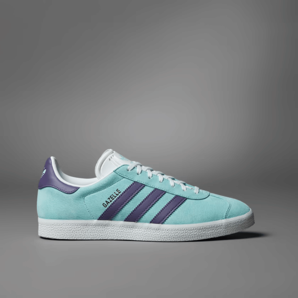 adidas Gazelle Clear Aqua foto 1