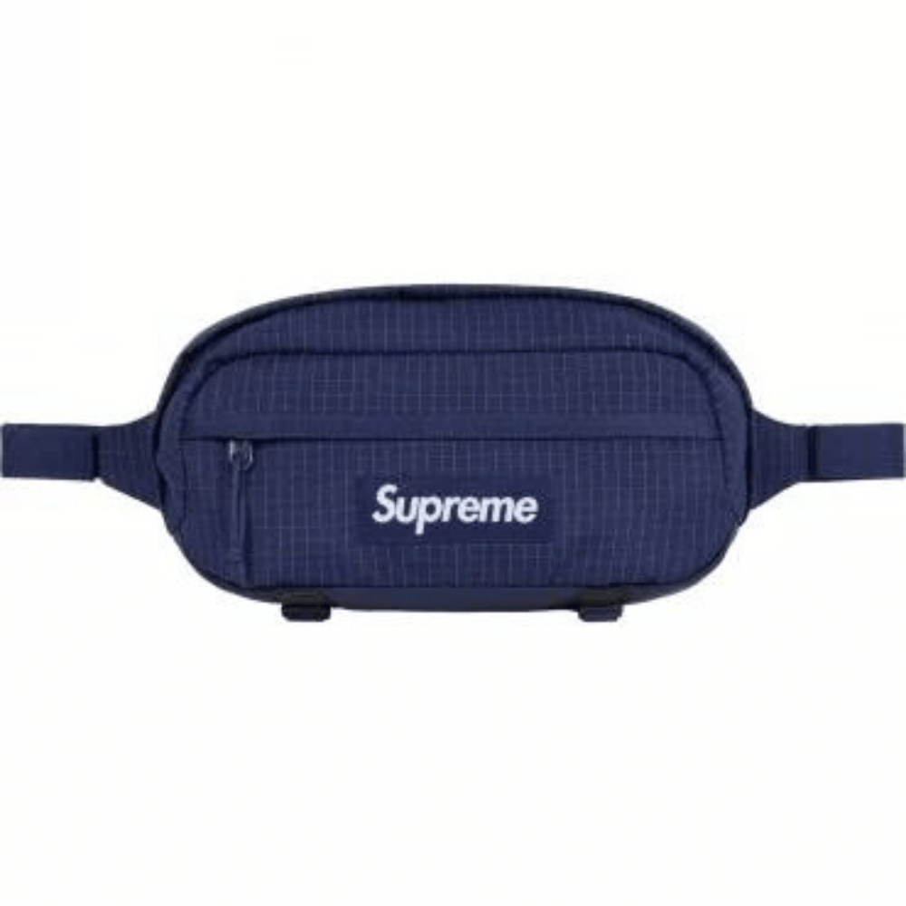 Waist Bag Supreme Navy foto 1