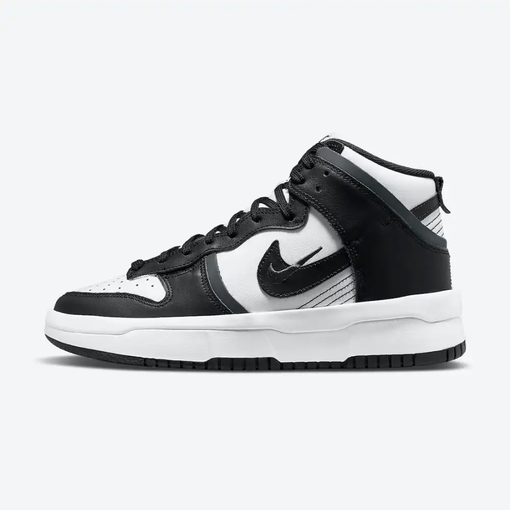 nike dunk hi up