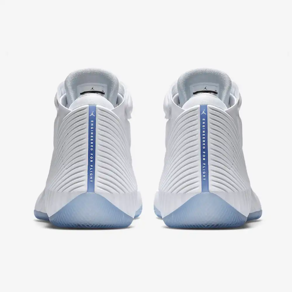 Air Jordan Why Not Zer0.1 Triple White foto 4