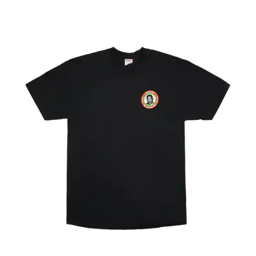 Camiseta Supreme MLK Dream Black