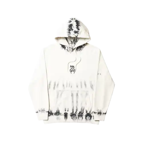 Moletom Palace Finger Up White Tie Dye