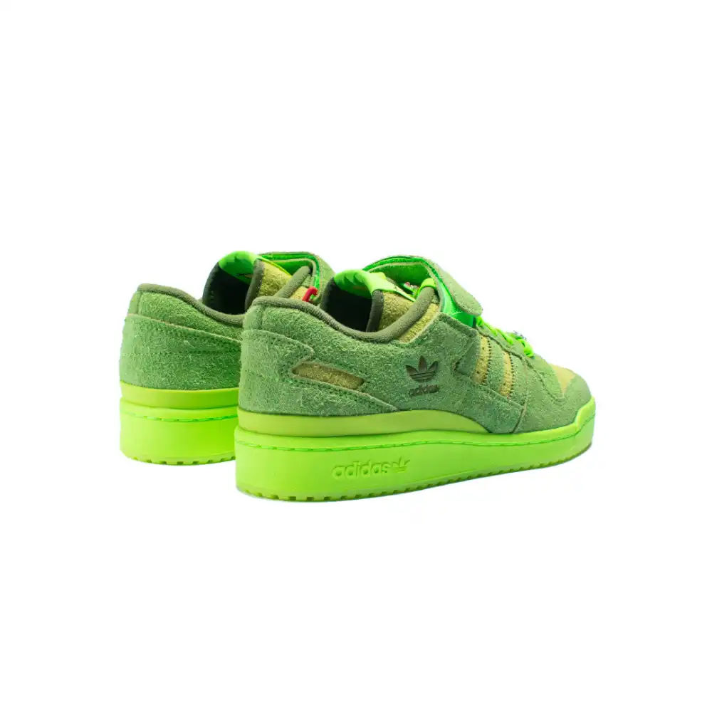 The Grinch x adidas Forum Low Green foto 4