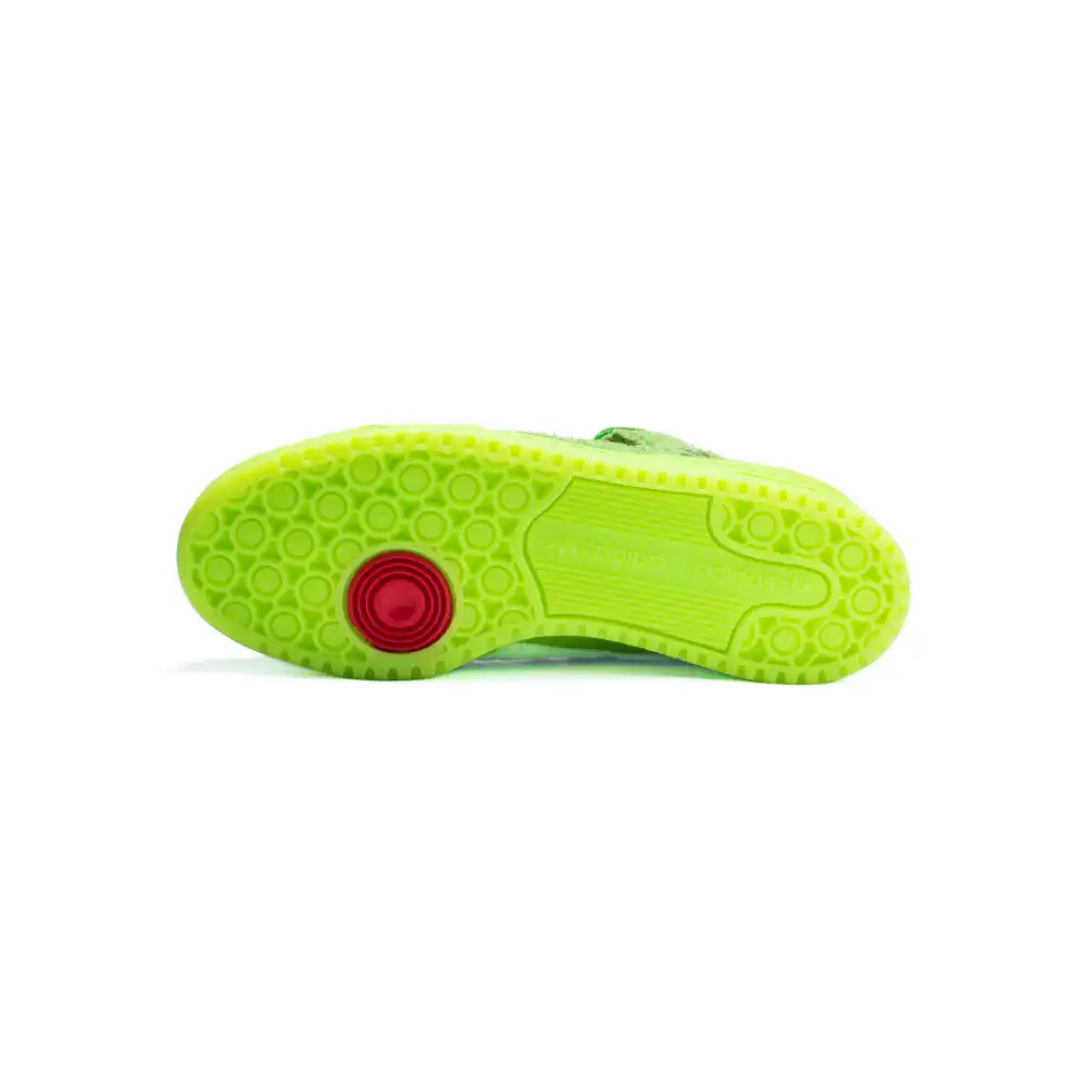 The Grinch x adidas Forum Low Green foto 5