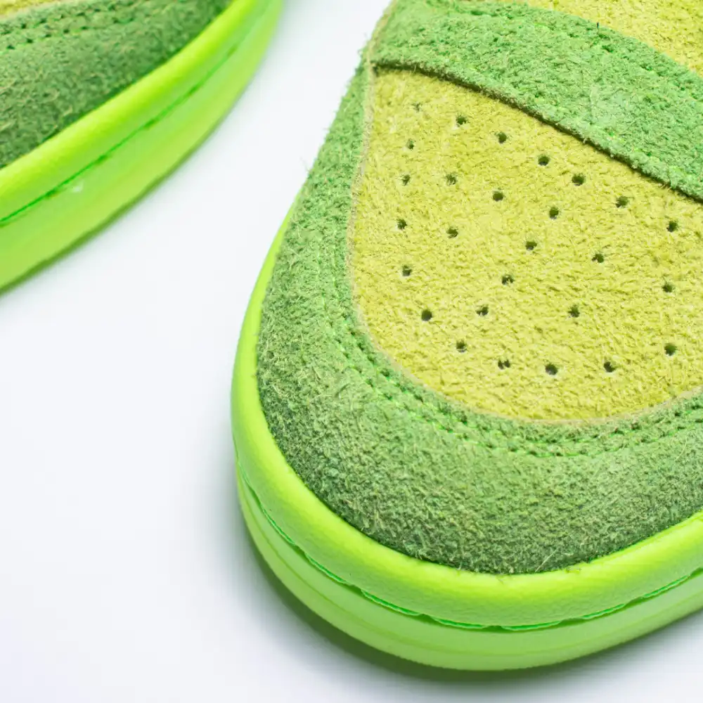 The Grinch x adidas Forum Low Green foto 7