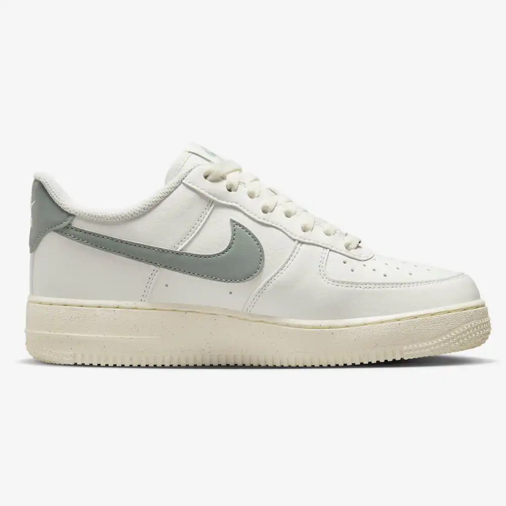 Nike Air Force 1 Low Next Nature Summit White Mica Green foto 3