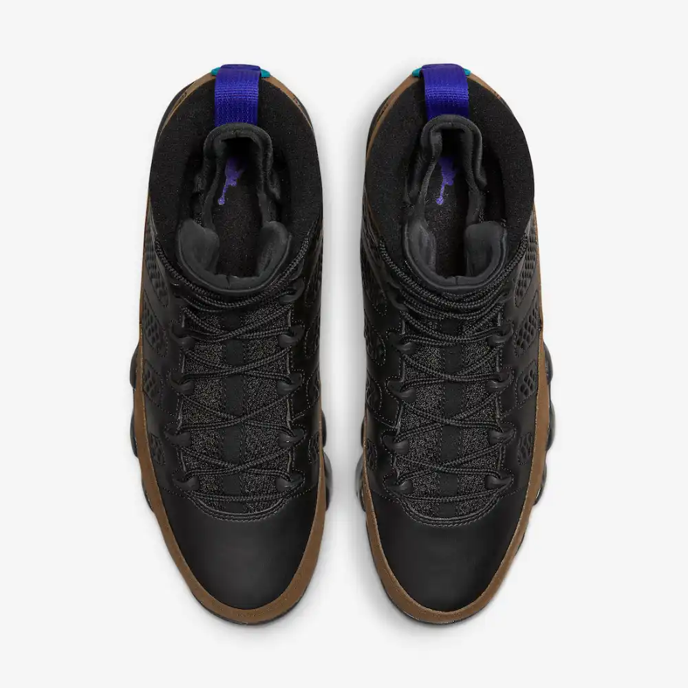 Air Jordan 9 Light Olive foto 2