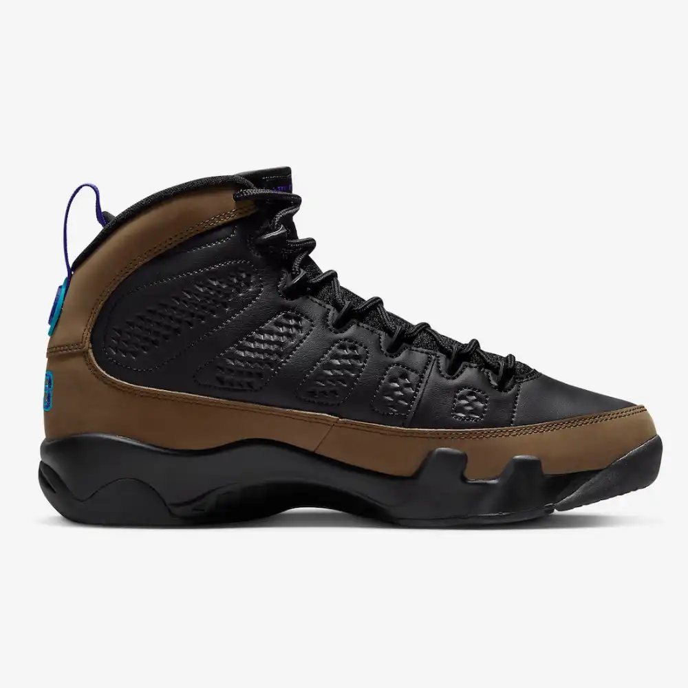 Air Jordan 9 Light Olive - Droper