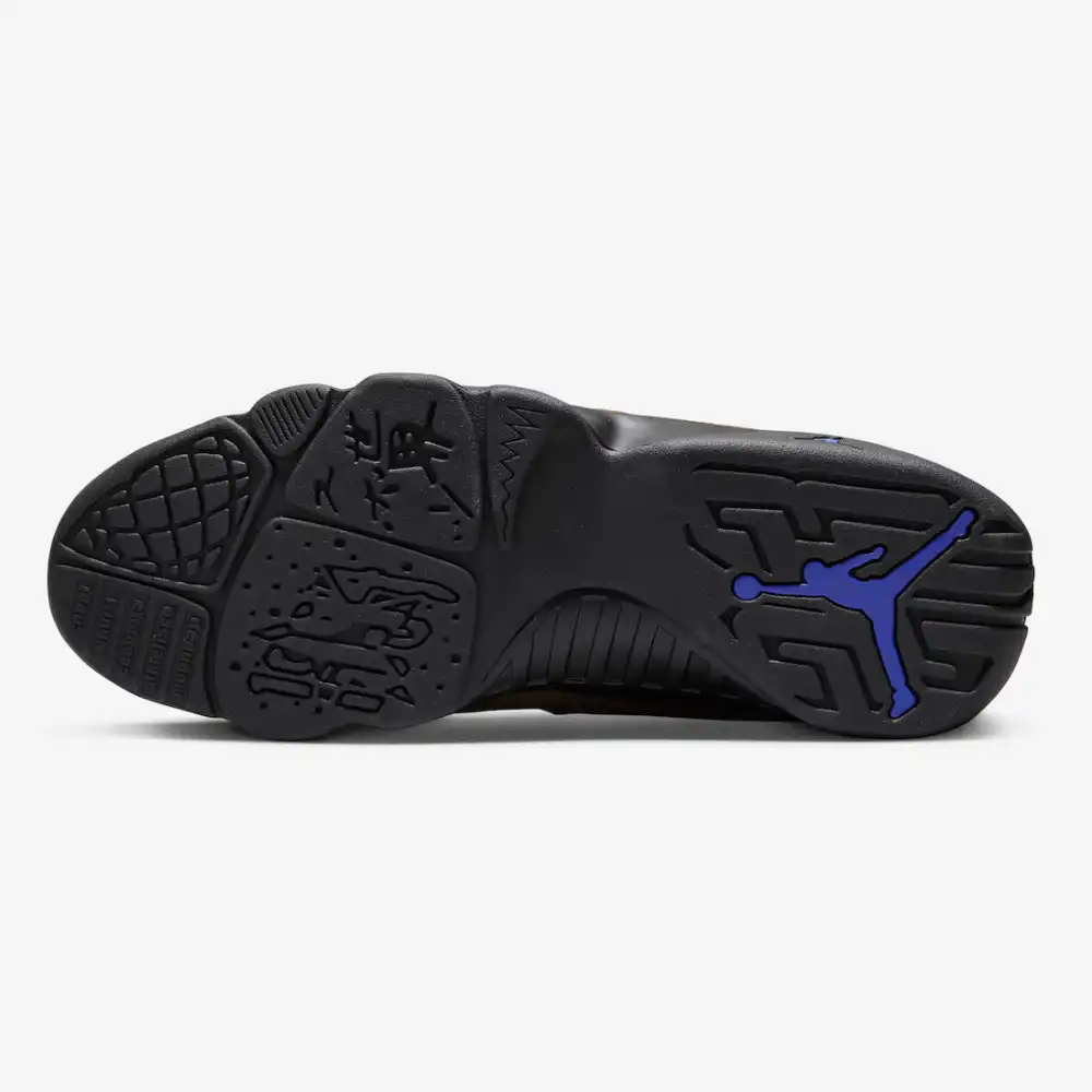 Air Jordan 9 Light Olive foto 5