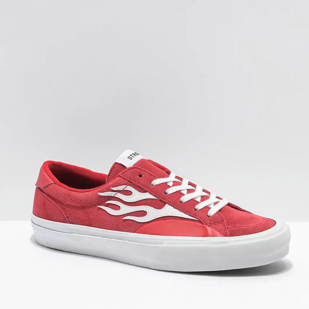 Straye Logan Flame Red - Droper