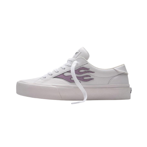 Straye Logan Flame White Lavender