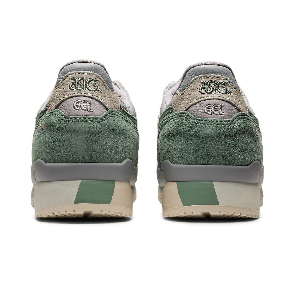 Asics Gel Lyte 3 OG Light Sage Slate Grey - Droper