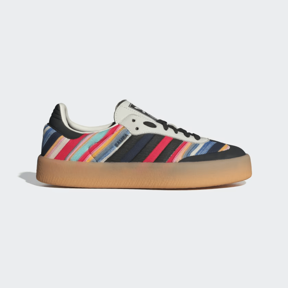 Imagem Kseniaschnaider x adidas Sambae Ivory