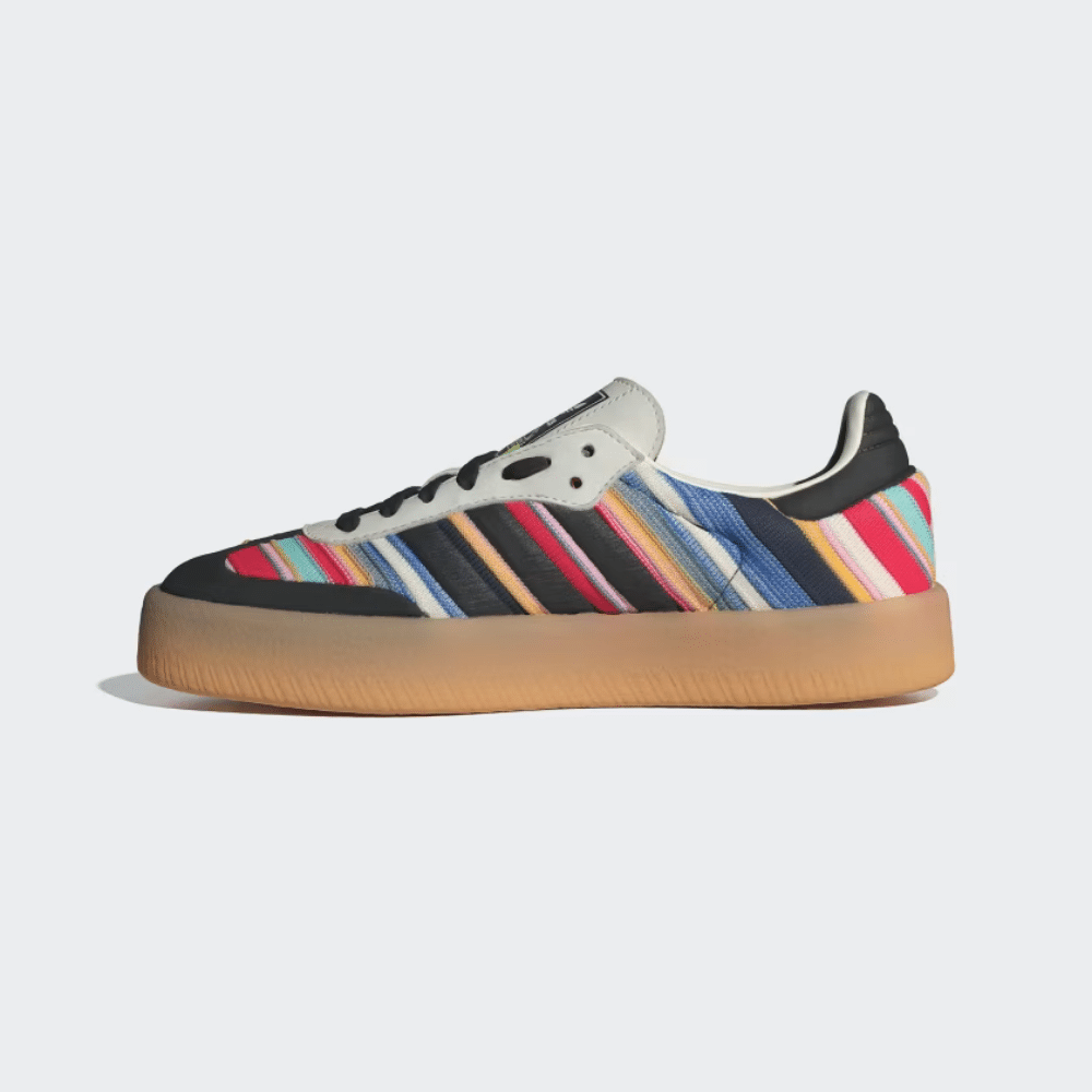 Imagem Kseniaschnaider x adidas Sambae Ivory