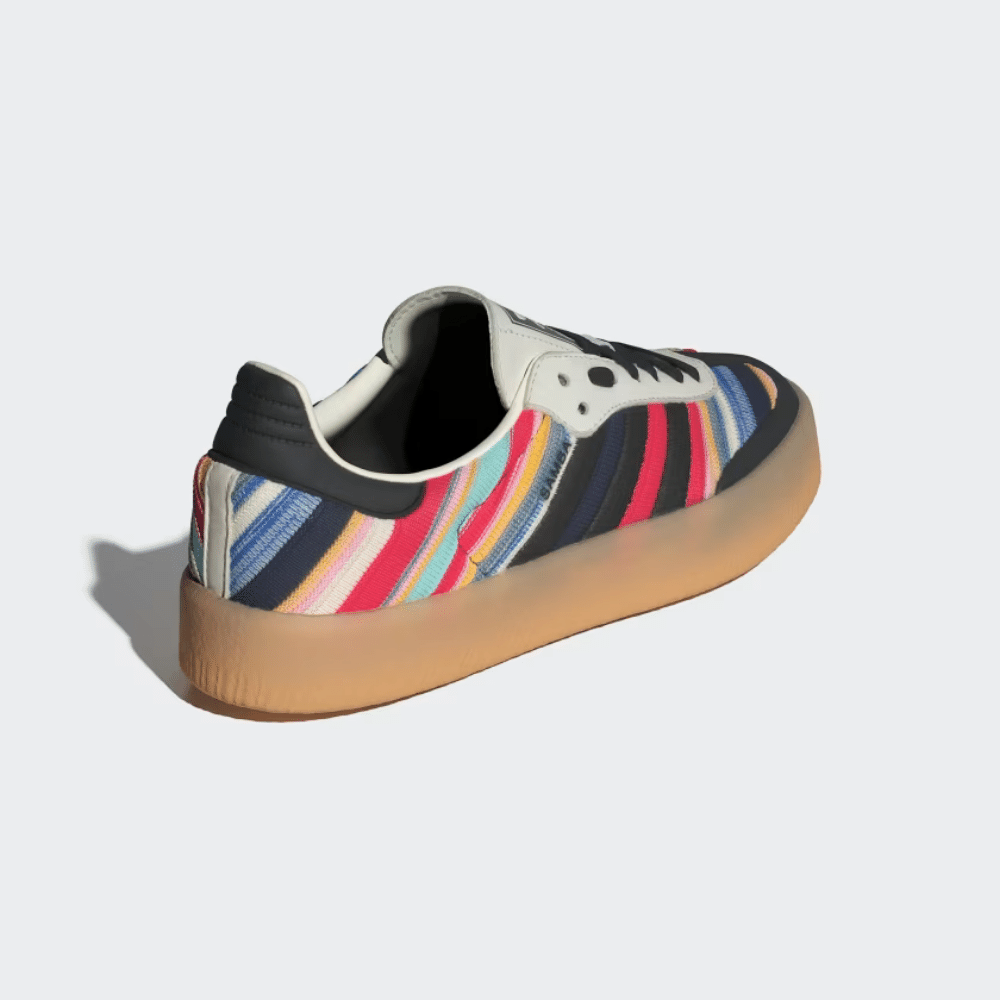 Kseniaschnaider x adidas Sambae Ivory foto 4