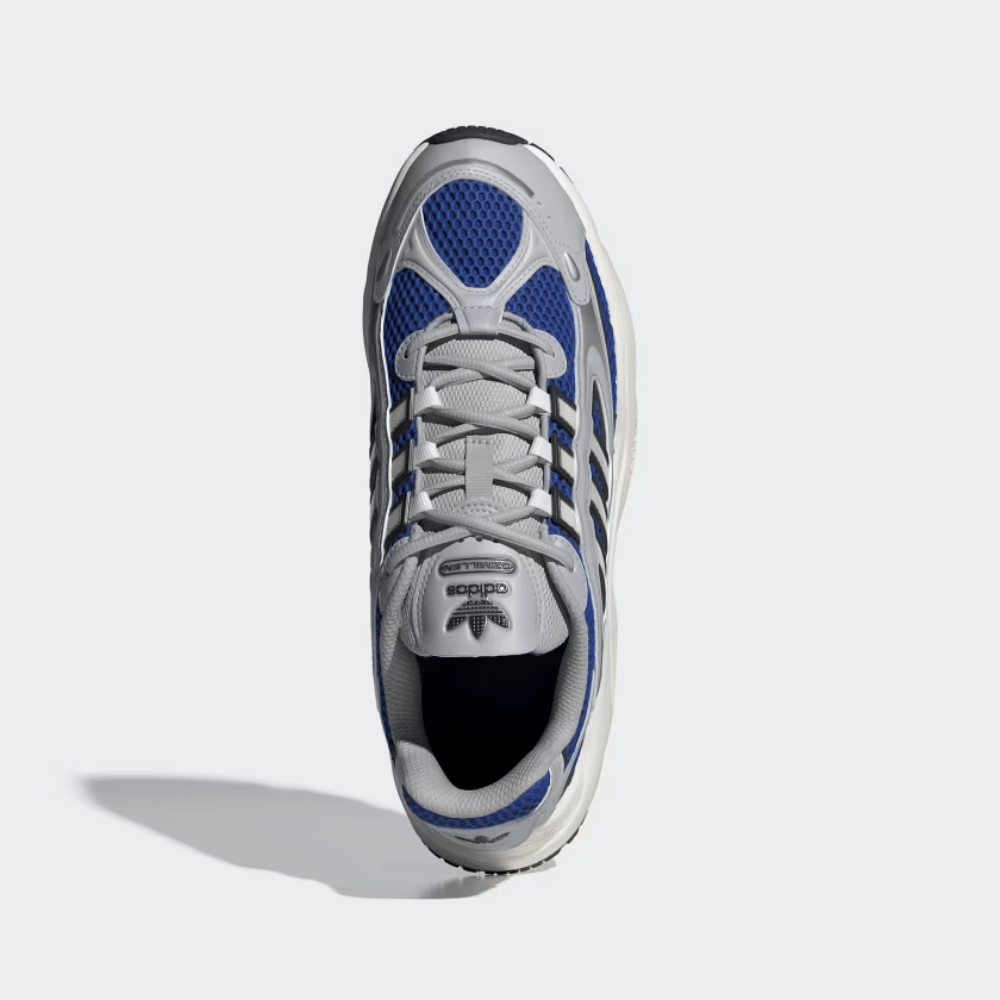 adidas Ozmillen Grey Two Royal Blue - Droper
