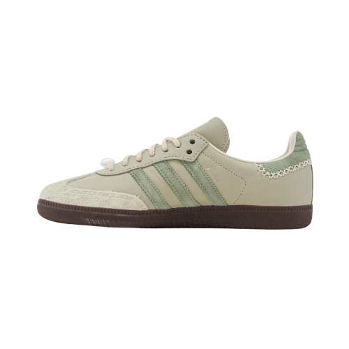 JJJJound x adidas Samba OG Off White Core Black Gum - Droper