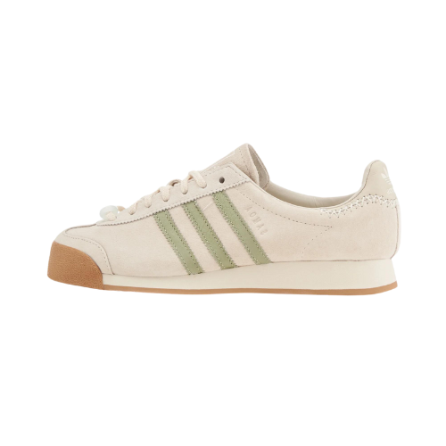 Maha x adidas Samoa Half Green