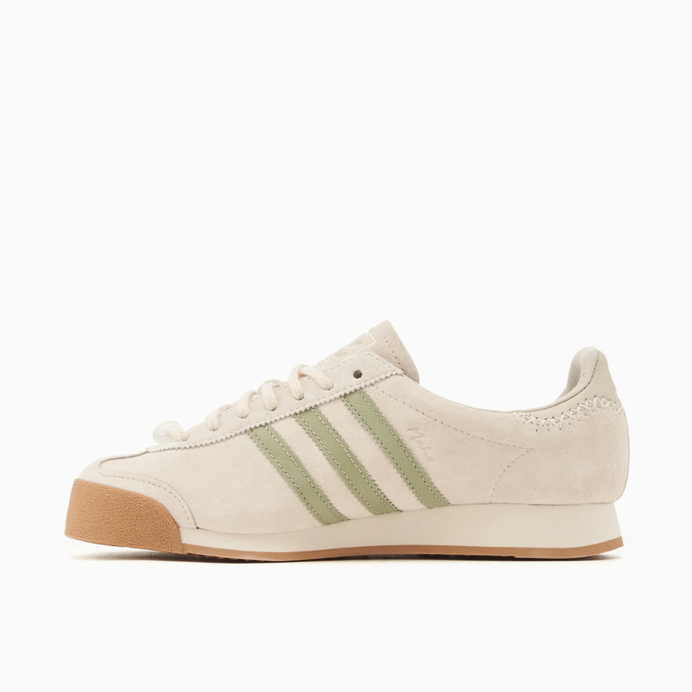 Maha x adidas Samoa Half Green foto 1