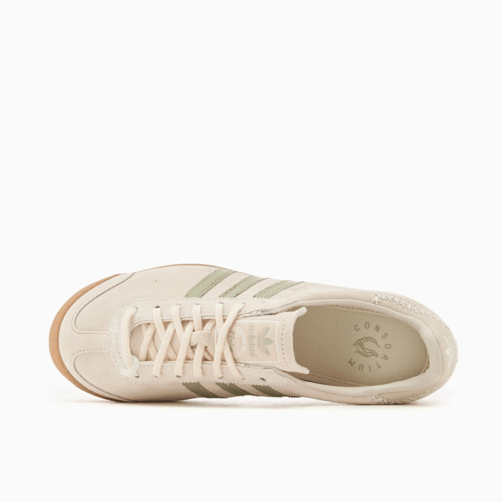 Maha x adidas Samoa Half Green foto 2
