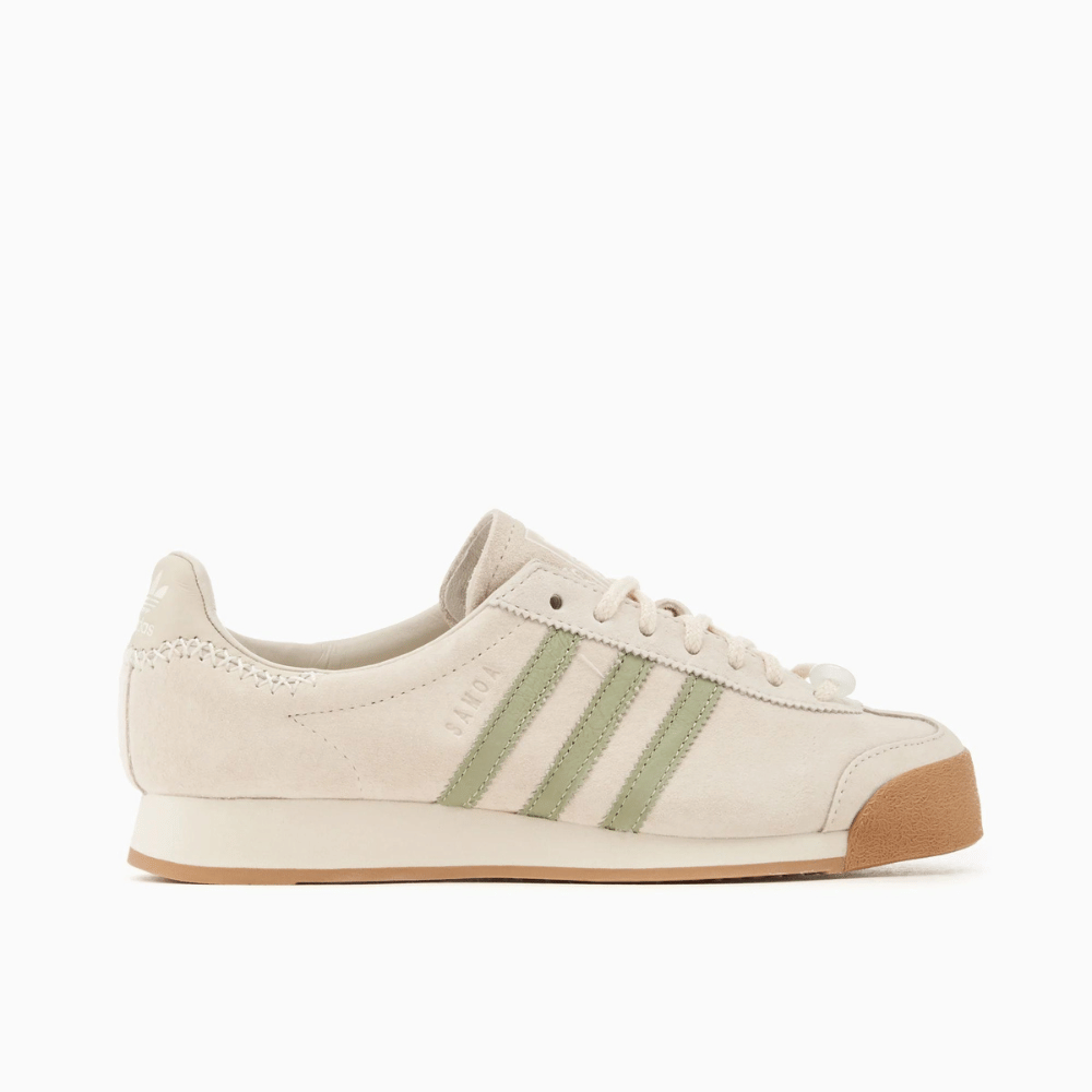 Maha x adidas Samoa Half Green foto 3