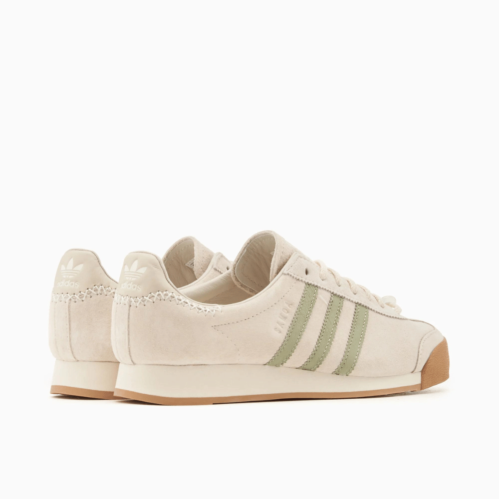 Maha x adidas Samoa Half Green foto 4