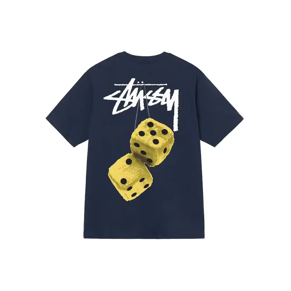 Stussy x Nike Moletom NRG Washed Grey